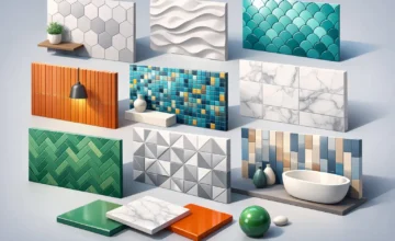 10 Feature Wall Tile Ideas That Work