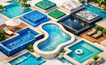 10 Pool Tiling Ideas Australia Homeowners Love