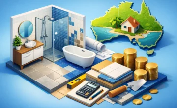 Bathroom Tiling Cost Australia Explained