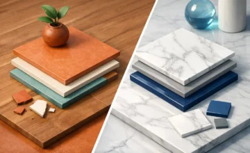 Ceramic vs Porcelain Tiles: Which Suits?