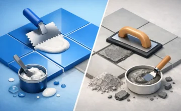 Epoxy Grout vs Cement Grout: Which Wins?