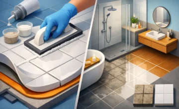 Is Epoxy Grout for Bathrooms Worth It?