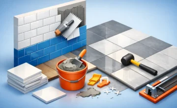 What Is Wall and Floor Tiling?