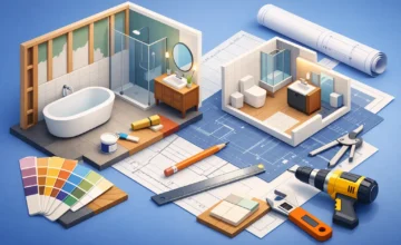 Bathroom Renovation Planning Guide