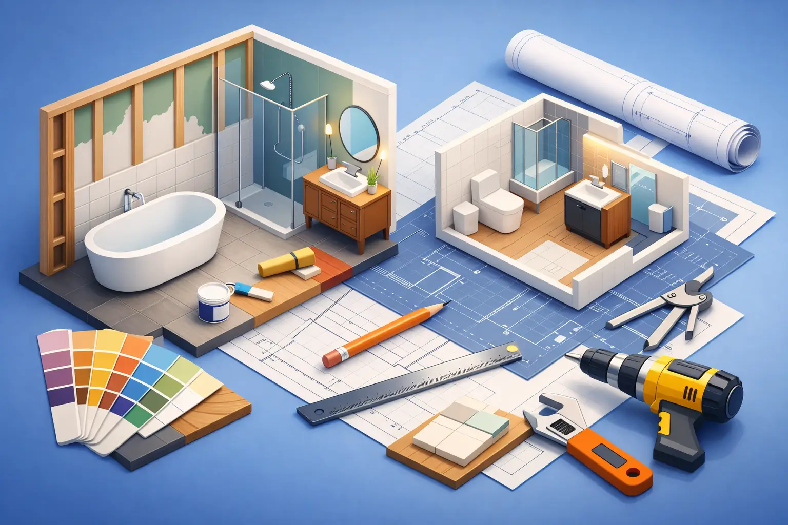 Bathroom Renovation Planning Guide