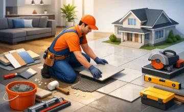 Choosing a Residential Tiling Contractor