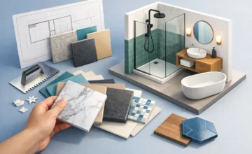 How to Choose Bathroom Tiles Properly